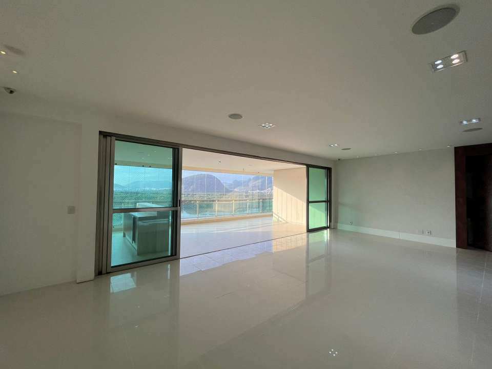 Conheça Excelente Apartamento no Coração da Barra da Tijuca -Península -Venda - 1037 - 7 7