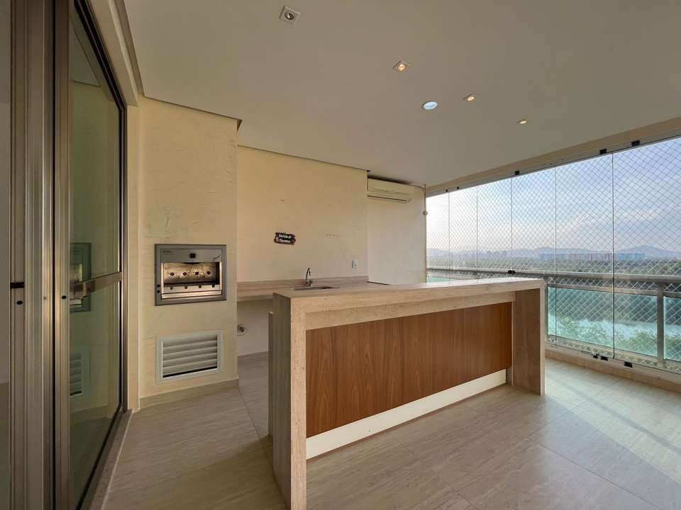 Conheça Excelente Apartamento no Coração da Barra da Tijuca -Península -Venda - 1037 - 9 9