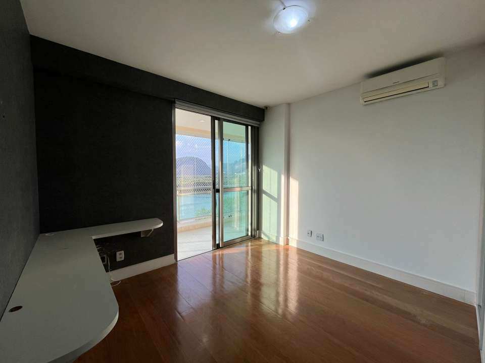 Conheça Excelente Apartamento no Coração da Barra da Tijuca -Península -Venda - 1037 - 10 10