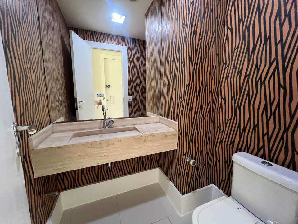 Conheça Excelente Apartamento no Coração da Barra da Tijuca -Península -Venda - 1037 - 19 19