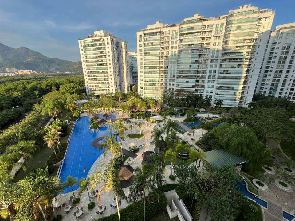 Conheça Excelente Apartamento no Coração da Barra da Tijuca -Península -Venda - 1037 - 26 26
