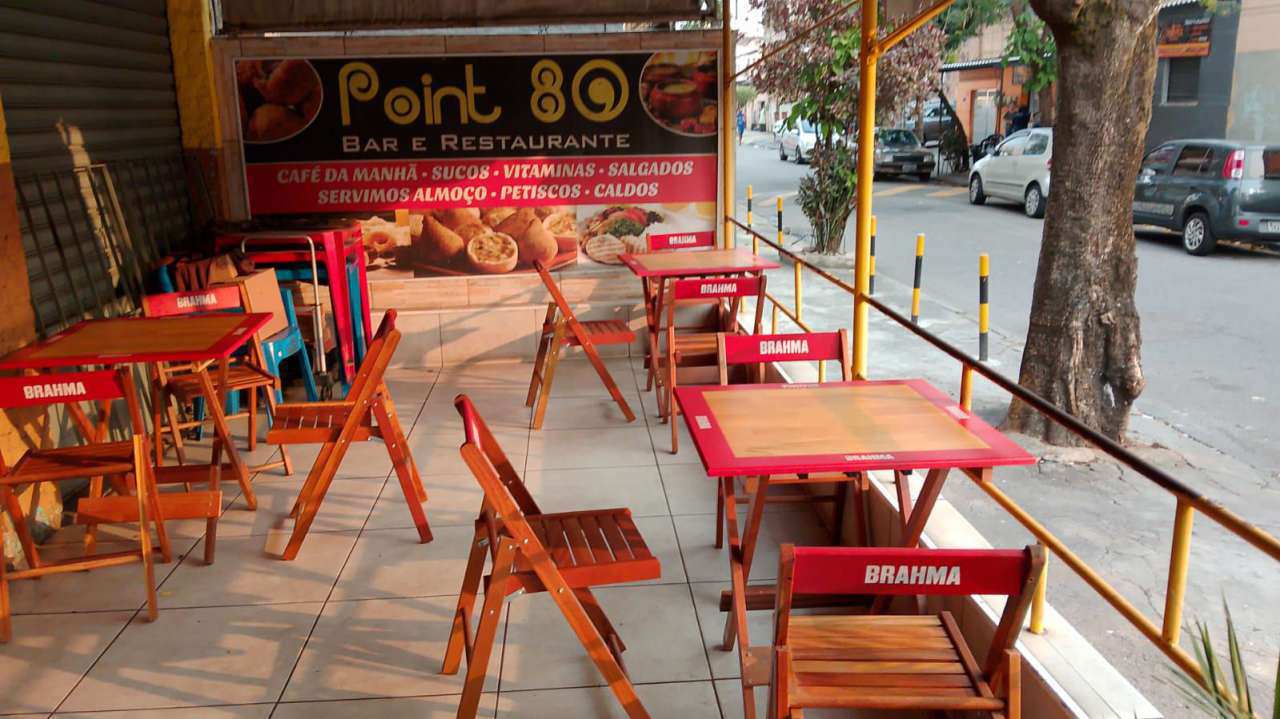 Conheça Excelente Ponto Bar/Restaurante em Vista Alegre-Venda - 5095 - 5 5
