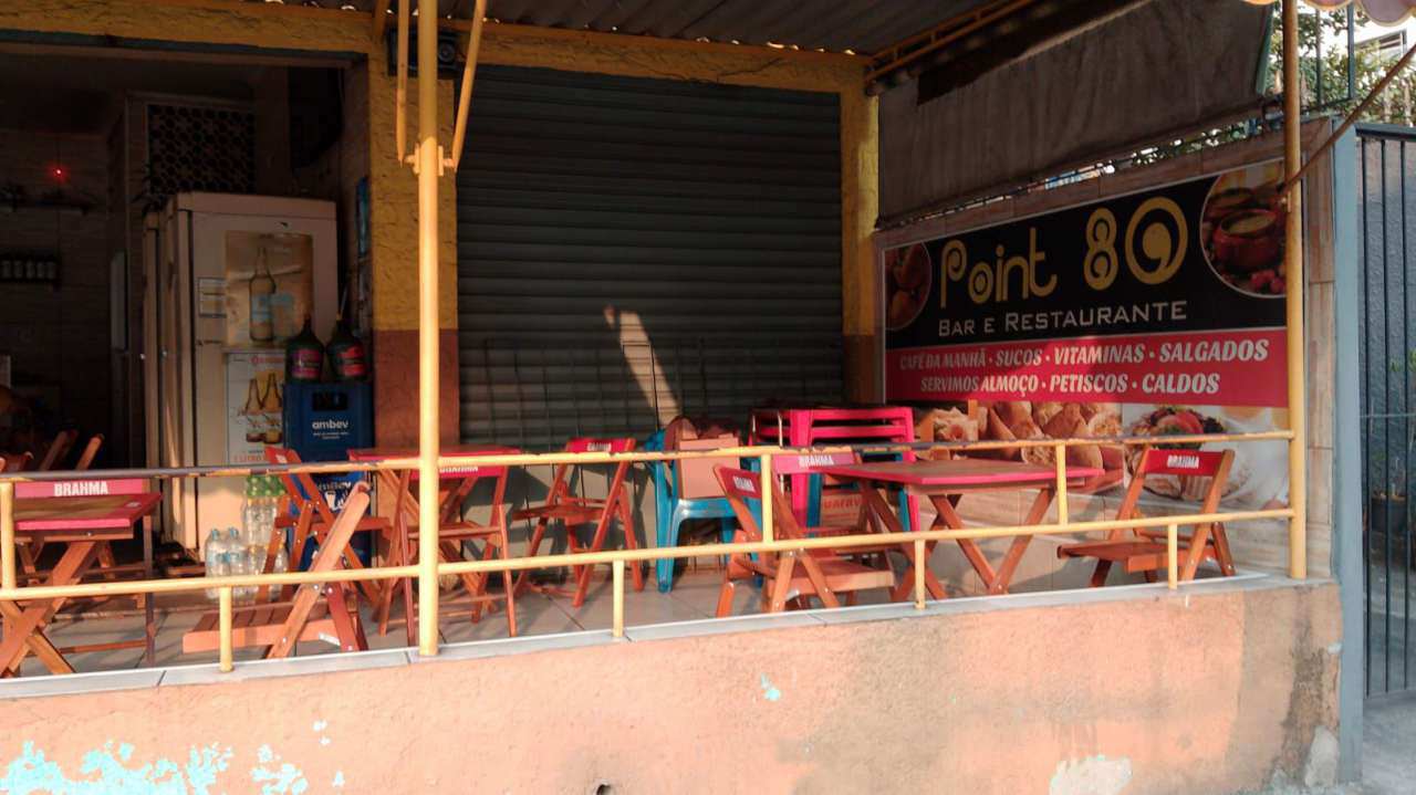 Conheça Excelente Ponto Bar/Restaurante em Vista Alegre-Venda - 5095 - 7 7