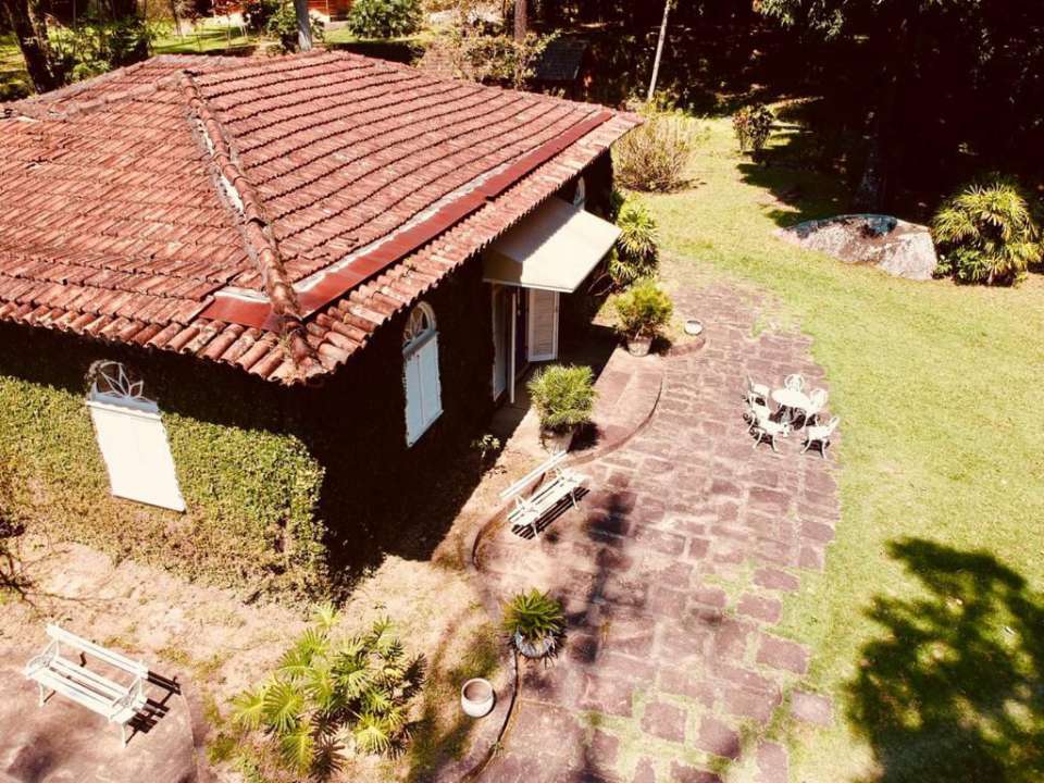 Conheça Excelente e Lindo Sítio em Freguesia/Jacarepaguá- Venda - 6017 - 3 3