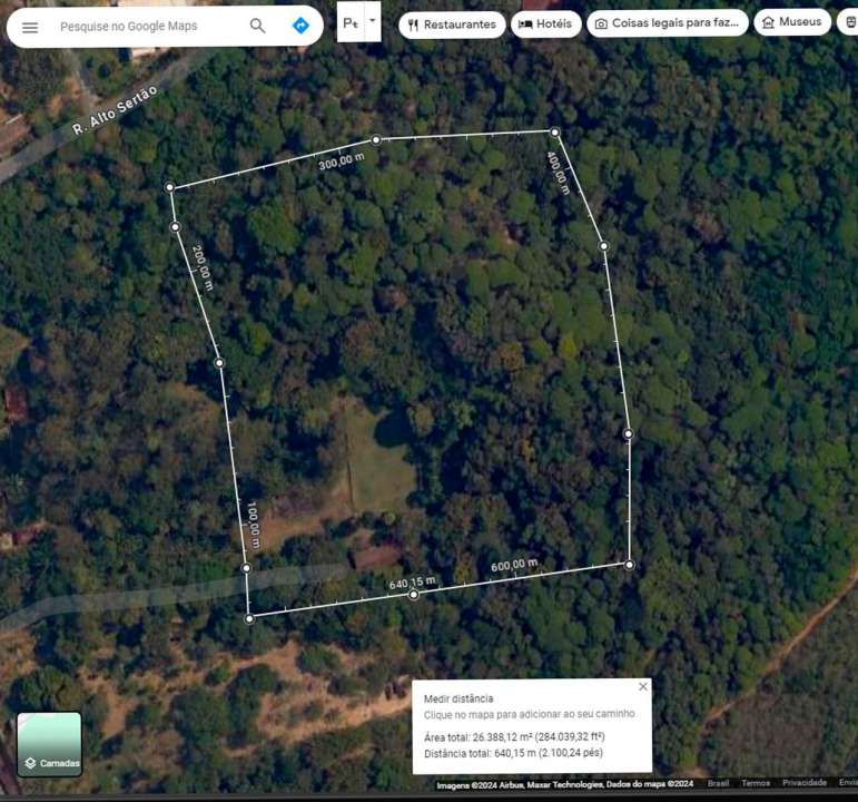 Conheça Excelente e Lindo Sítio em Freguesia/Jacarepaguá- Venda - 6017 - 27 27
