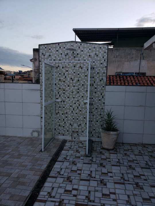 Conheça Excelente Casa em Olaria com Três Quartos -Venda - 3055 - 24 24