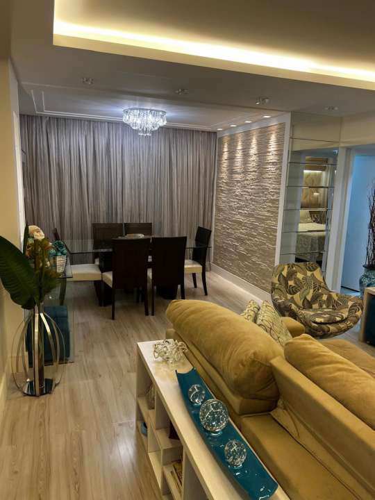 Conheça Apt º 1001 do imóvel - Excelente Apartamento na Penha com 3 Quartos ,sendo 2 Suítes e Salão -Venda - 1042 - 1 Apt º 1001 - 1
