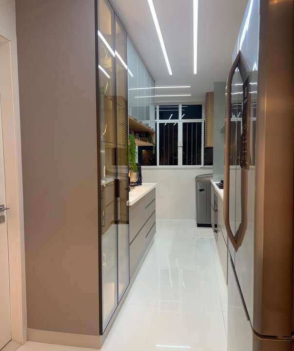 Conheça Excelente Apartamento na Penha com 3 Quartos ,sendo 2 Suítes e Salão -Venda - 1042 - 4 4