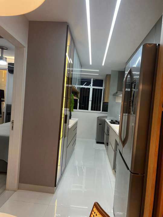 Conheça Excelente Apartamento na Penha com 3 Quartos ,sendo 2 Suítes e Salão -Venda - 1042 - 5 5