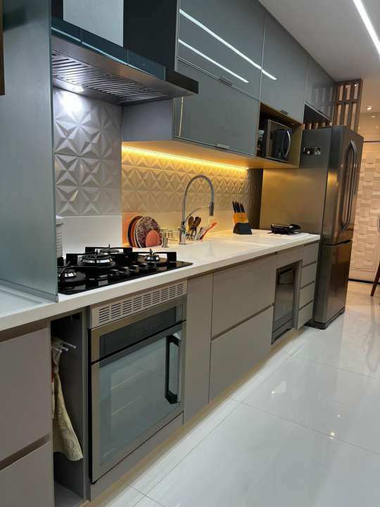 Conheça Excelente Apartamento na Penha com 3 Quartos ,sendo 2 Suítes e Salão -Venda - 1042 - 10 10