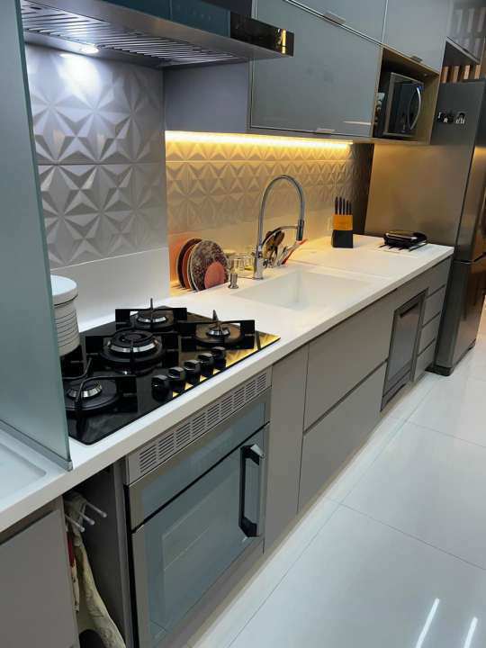 Conheça Excelente Apartamento na Penha com 3 Quartos ,sendo 2 Suítes e Salão -Venda - 1042 - 13 13