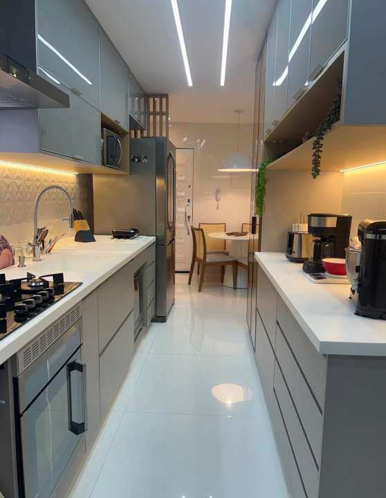 Conheça Excelente Apartamento na Penha com 3 Quartos ,sendo 2 Suítes e Salão -Venda - 1042 - 14 14