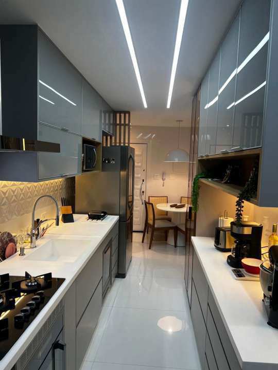 Conheça Excelente Apartamento na Penha com 3 Quartos ,sendo 2 Suítes e Salão -Venda - 1042 - 15 15