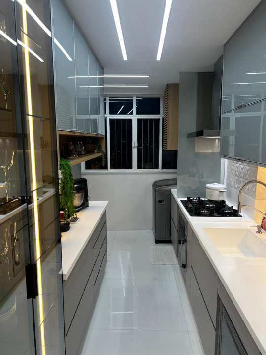 Conheça Excelente Apartamento na Penha com 3 Quartos ,sendo 2 Suítes e Salão -Venda - 1042 - 16 16