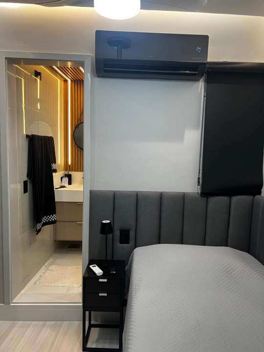 Conheça Excelente Apartamento na Penha com 3 Quartos ,sendo 2 Suítes e Salão -Venda - 1042 - 20 20