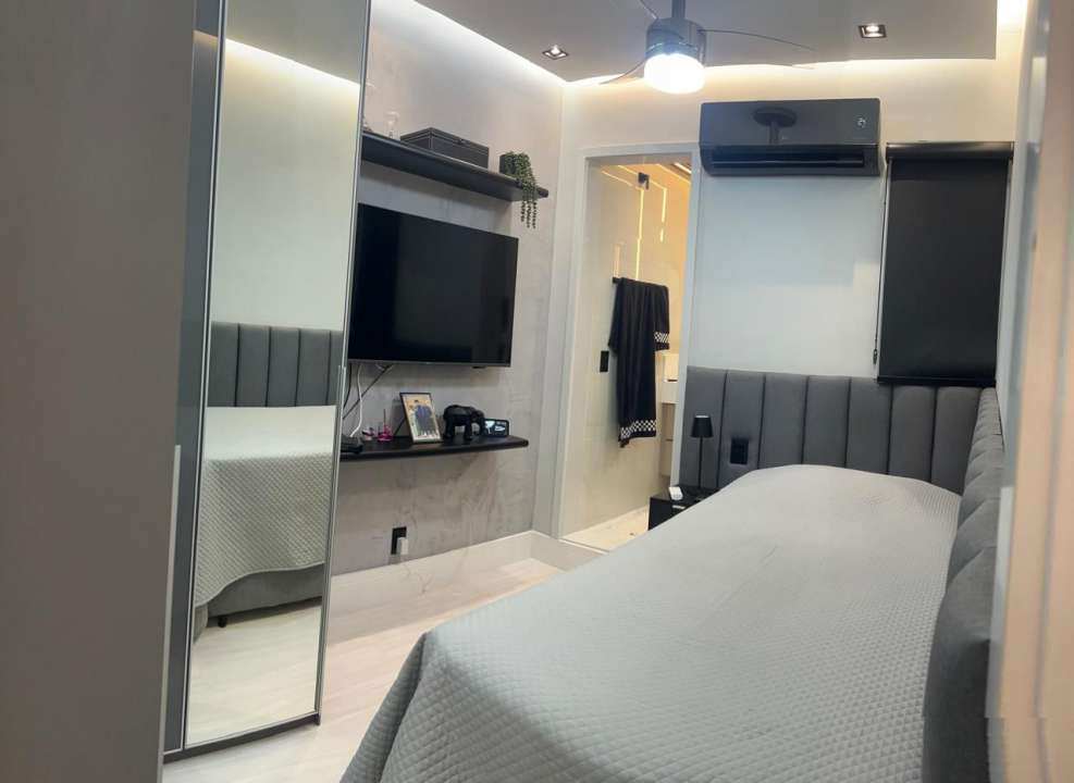 Conheça Excelente Apartamento na Penha com 3 Quartos ,sendo 2 Suítes e Salão -Venda - 1042 - 22 22