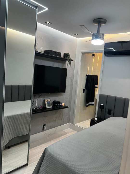 Conheça Excelente Apartamento na Penha com 3 Quartos ,sendo 2 Suítes e Salão -Venda - 1042 - 24 24