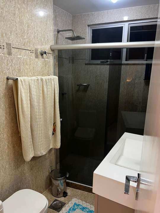 Conheça Excelente Apartamento na Penha com 3 Quartos ,sendo 2 Suítes e Salão -Venda - 1042 - 25 25