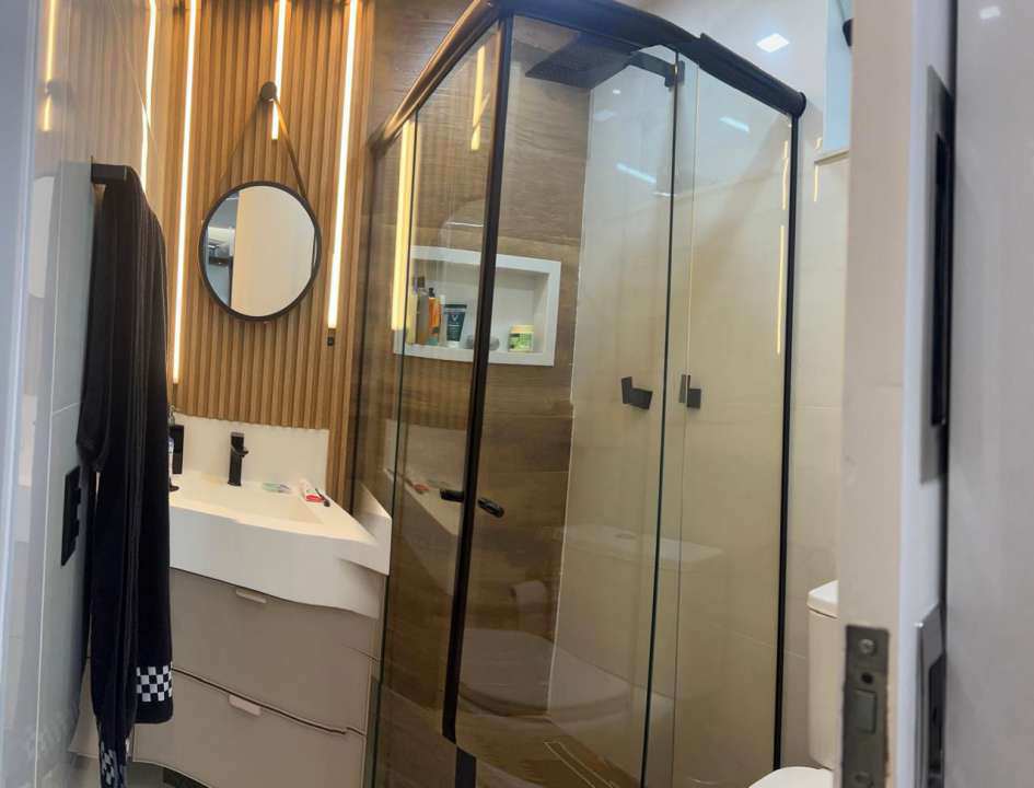 Conheça Excelente Apartamento na Penha com 3 Quartos ,sendo 2 Suítes e Salão -Venda - 1042 - 27 27
