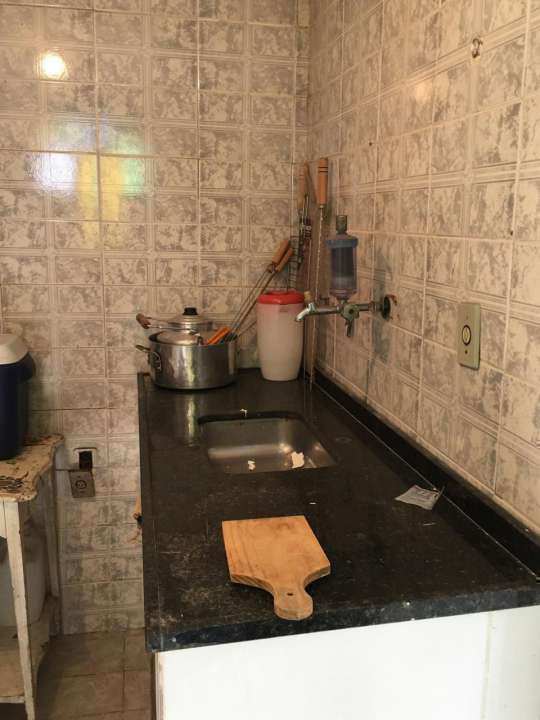 Conheça Excelentes Duas Casas (Frente/Fundos) + Uma Kitnet-Venda na Penha - 1023 - 39 39