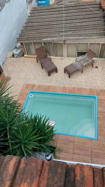 Conheça Excelentes Duas Casas (Frente/Fundos) + Uma Kitnet-Venda na Penha - 1023 - 44 44