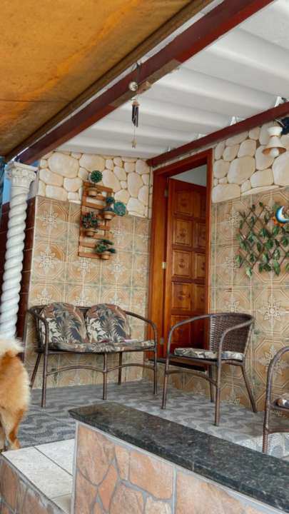 Conheça Excelentes Duas Casas (Frente/Fundos) + Uma Kitnet-Venda na Penha - 1023 - 49 49