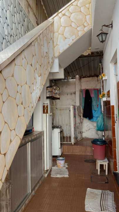 Conheça Excelentes Duas Casas (Frente/Fundos) + Uma Kitnet-Venda na Penha - 1023 - 73 73