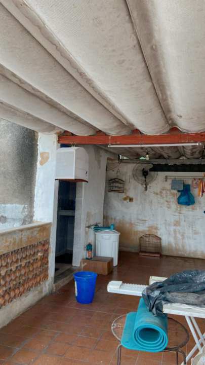 Conheça Excelentes Duas Casas (Frente/Fundos) + Uma Kitnet-Venda na Penha - 1023 - 75 75
