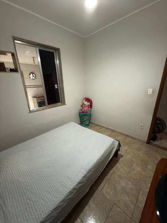 Conheça Primeira casa do imóvel - Excelentes Duas Casas no mesmo Terreno, Amplo Terraço na Penha Circular-Venda - 1050 - 9 Primeira casa - 9