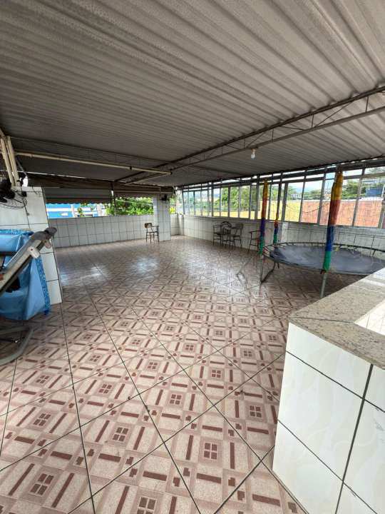 Conheça Terraço do imóvel - Excelentes Duas Casas no mesmo Terreno, Amplo Terraço na Penha Circular-Venda - 1050 - 43 Terraço - 43