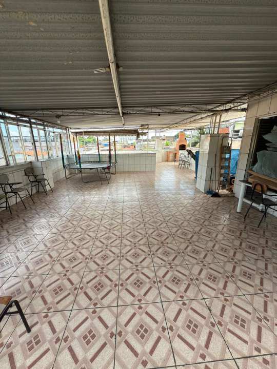 Conheça Terraço do imóvel - Excelentes Duas Casas no mesmo Terreno, Amplo Terraço na Penha Circular-Venda - 1050 - 40 Terraço - 40