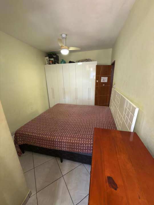 Conheça Primeira casa do imóvel - Excelentes Duas Casas no mesmo Terreno, Amplo Terraço na Penha Circular-Venda - 1050 - 10 Primeira casa - 10