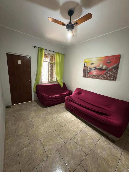 Conheça Primeira do imóvel - Excelentes Duas Casas no mesmo Terreno, Amplo Terraço na Penha Circular-Venda - 1050 - 5 Primeira - 5