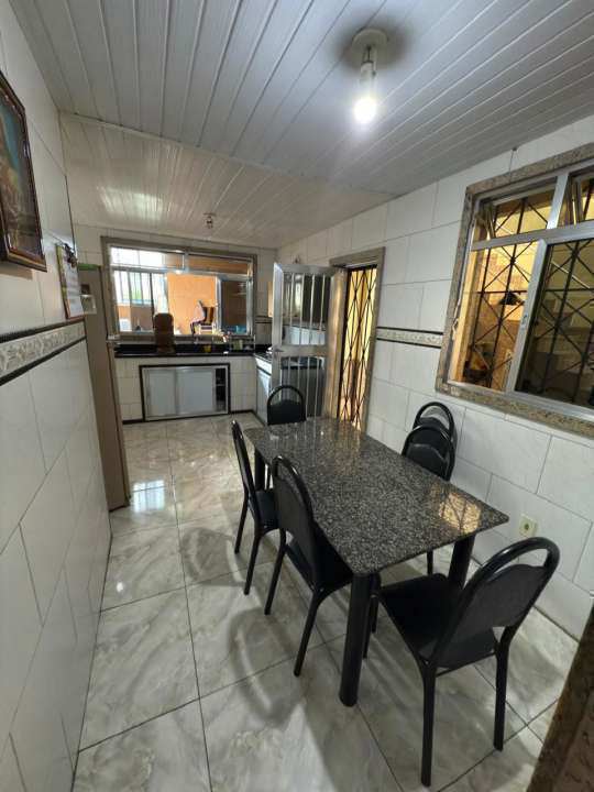 Conheça Primeira casa do imóvel - Excelentes Duas Casas no mesmo Terreno, Amplo Terraço na Penha Circular-Venda - 1050 - 14 Primeira casa - 14