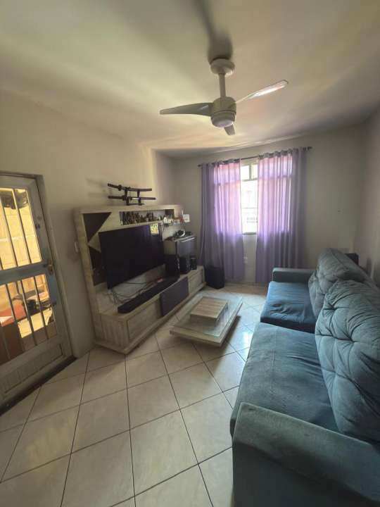 Conheça segunda casa do imóvel - Excelentes Duas Casas no mesmo Terreno, Amplo Terraço na Penha Circular-Venda - 1050 - 29 segunda casa - 29