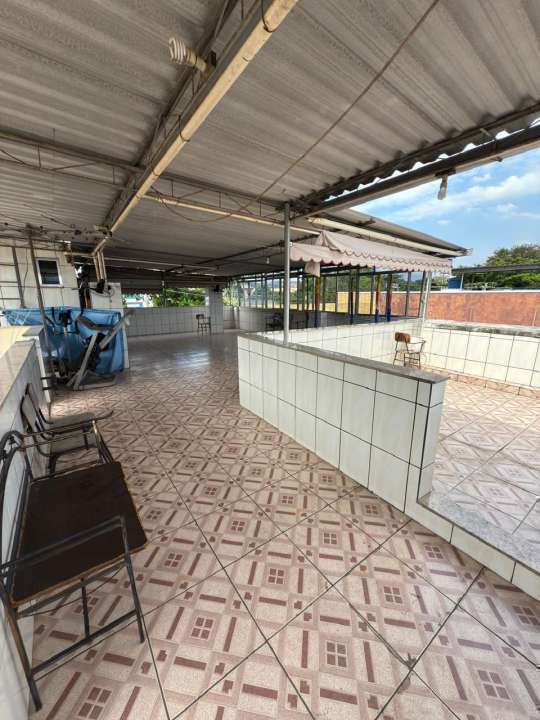 Conheça Terraço do imóvel - Excelentes Duas Casas no mesmo Terreno, Amplo Terraço na Penha Circular-Venda - 1050 - 42 Terraço - 42