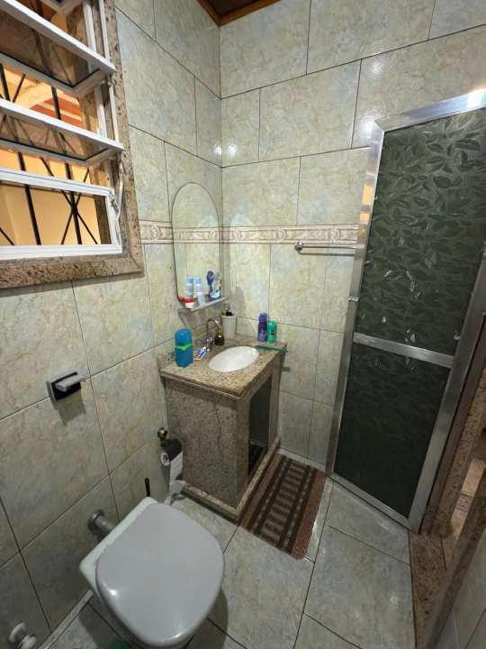 Conheça Segunda casa do imóvel - Excelentes Duas Casas no mesmo Terreno, Amplo Terraço na Penha Circular-Venda - 1050 - 35 Segunda casa - 35