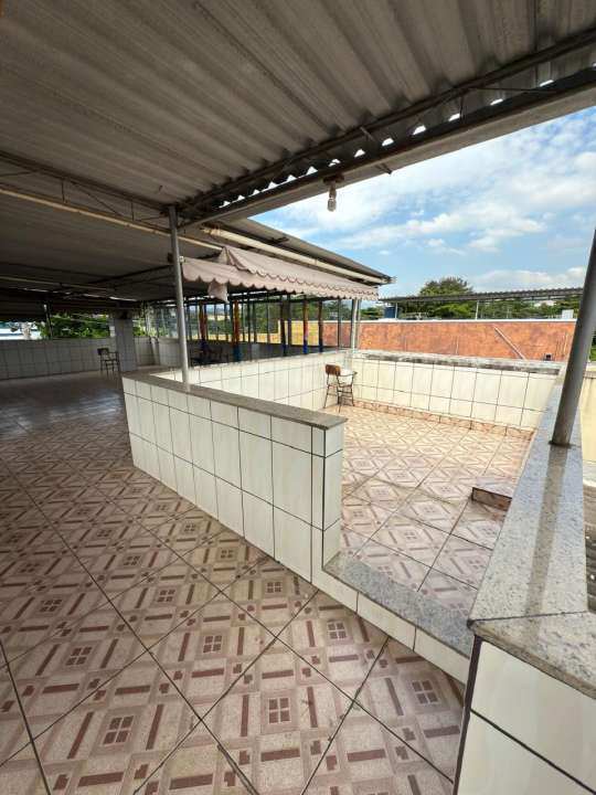 Conheça Terraço do imóvel - Excelentes Duas Casas no mesmo Terreno, Amplo Terraço na Penha Circular-Venda - 1050 - 41 Terraço - 41
