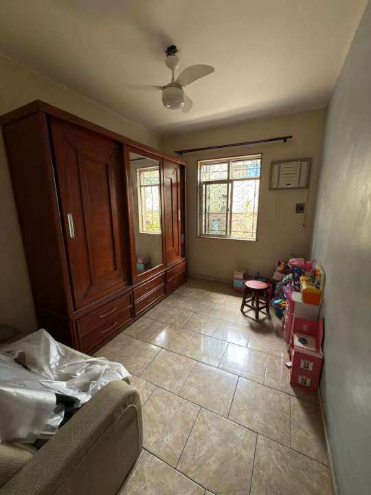 Conheça Primeira casa do imóvel - Excelentes Duas Casas no mesmo Terreno, Amplo Terraço na Penha Circular-Venda - 1050 - 13 Primeira casa - 13