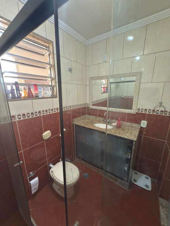 Conheça Segunda casa do imóvel - Excelentes Duas Casas no mesmo Terreno, Amplo Terraço na Penha Circular-Venda - 1050 - 36 Segunda casa - 36