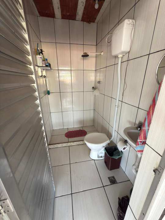 Conheça Primeira casa do imóvel - Excelentes Duas Casas no mesmo Terreno, Amplo Terraço na Penha Circular-Venda - 1050 - 21 Primeira casa - 21