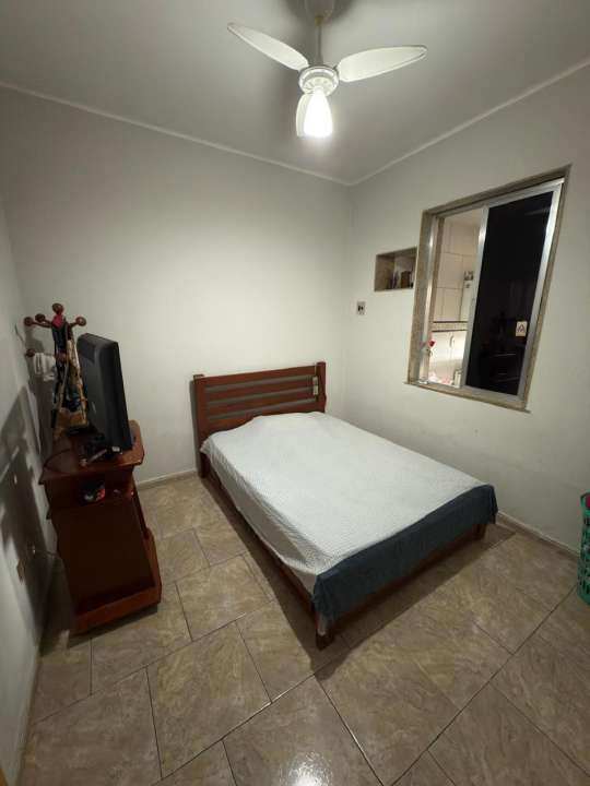 Conheça Primeira casa do imóvel - Excelentes Duas Casas no mesmo Terreno, Amplo Terraço na Penha Circular-Venda - 1050 - 7 Primeira casa - 7