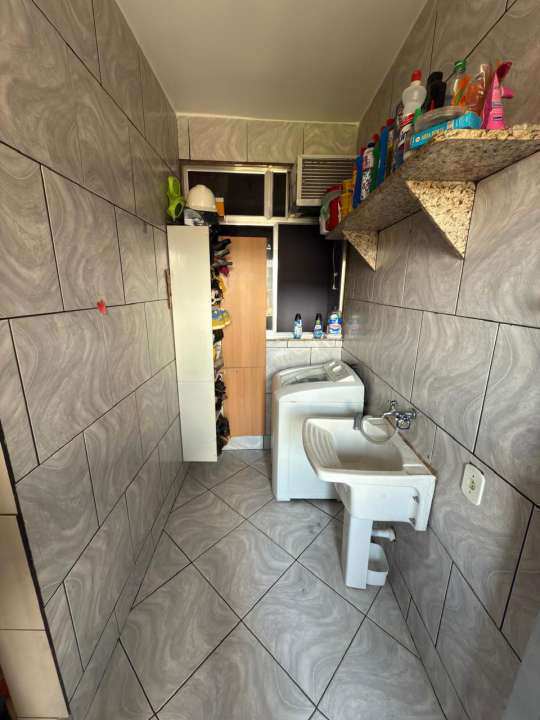 Conheça Segunda casa do imóvel - Excelentes Duas Casas no mesmo Terreno, Amplo Terraço na Penha Circular-Venda - 1050 - 38 Segunda casa - 38