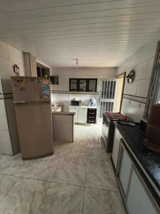 Conheça Primeira casa do imóvel - Excelentes Duas Casas no mesmo Terreno, Amplo Terraço na Penha Circular-Venda - 1050 - 20 Primeira casa - 20
