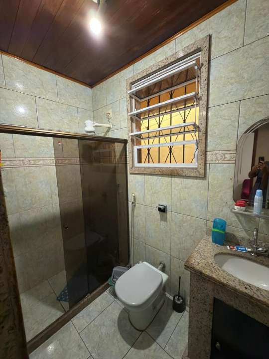Conheça Primeira casa do imóvel - Excelentes Duas Casas no mesmo Terreno, Amplo Terraço na Penha Circular-Venda - 1050 - 22 Primeira casa - 22