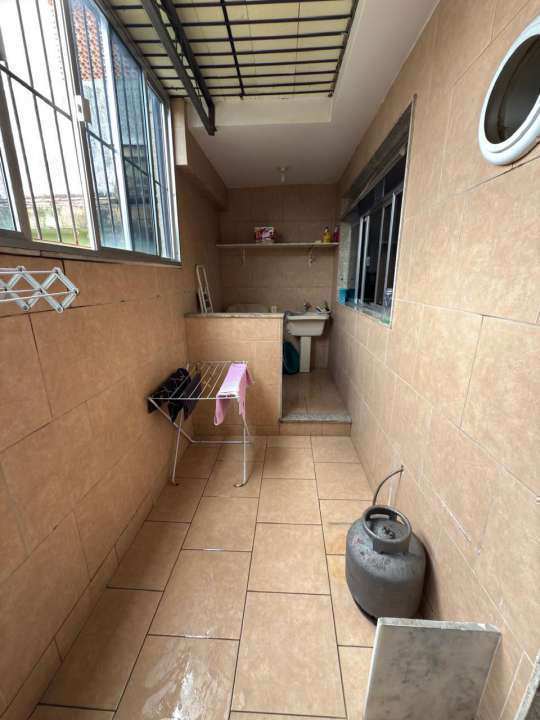 Conheça Primeira casa do imóvel - Excelentes Duas Casas no mesmo Terreno, Amplo Terraço na Penha Circular-Venda - 1050 - 24 Primeira casa - 24