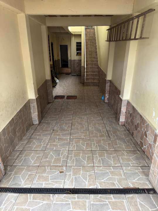 Conheça Garagem das duas do imóvel - Excelentes Duas Casas no mesmo Terreno, Amplo Terraço na Penha Circular-Venda - 1050 - 44 Garagem das duas - 44