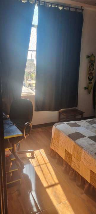Conheça Excelente Apartamento em Braz de Pina com 2 quartos-Venda - 1021 - 3 3