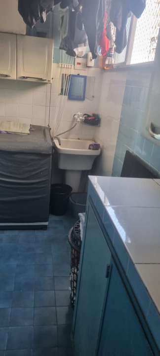 Conheça Excelente Apartamento em Braz de Pina com 2 quartos-Venda - 1021 - 10 10