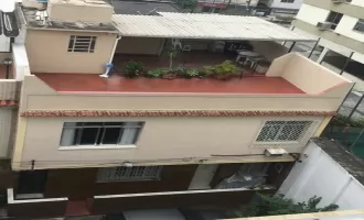 Conheça Excelente Casa de Vila Duplex no Jardim Botânico Com Garagem ( Perto da TV Globo)-Venda - 422 - 1 1